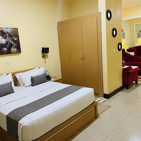 Nashera Hotels Dodoma Zewnętrze zdjęcie