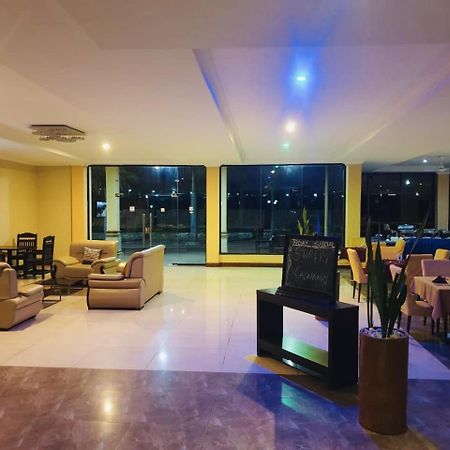 Nashera Hotels Dodoma Zewnętrze zdjęcie
