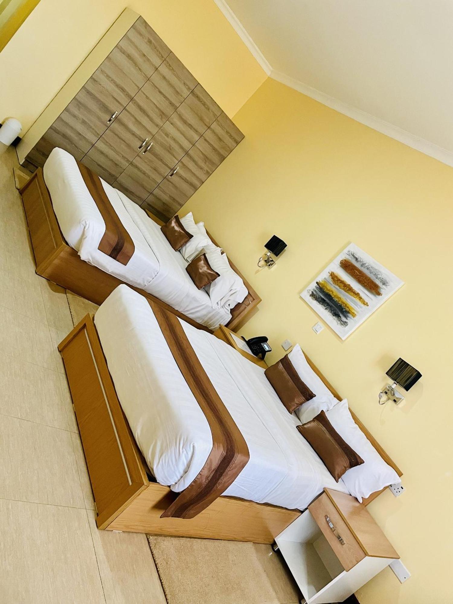Nashera Hotels Dodoma Zewnętrze zdjęcie