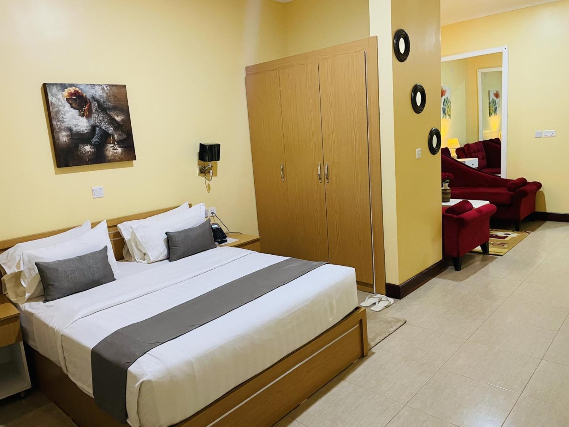 Nashera Hotels Dodoma Zewnętrze zdjęcie