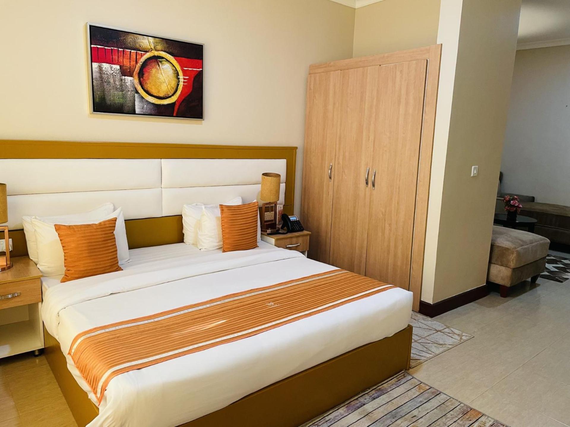 Nashera Hotels Dodoma Zewnętrze zdjęcie