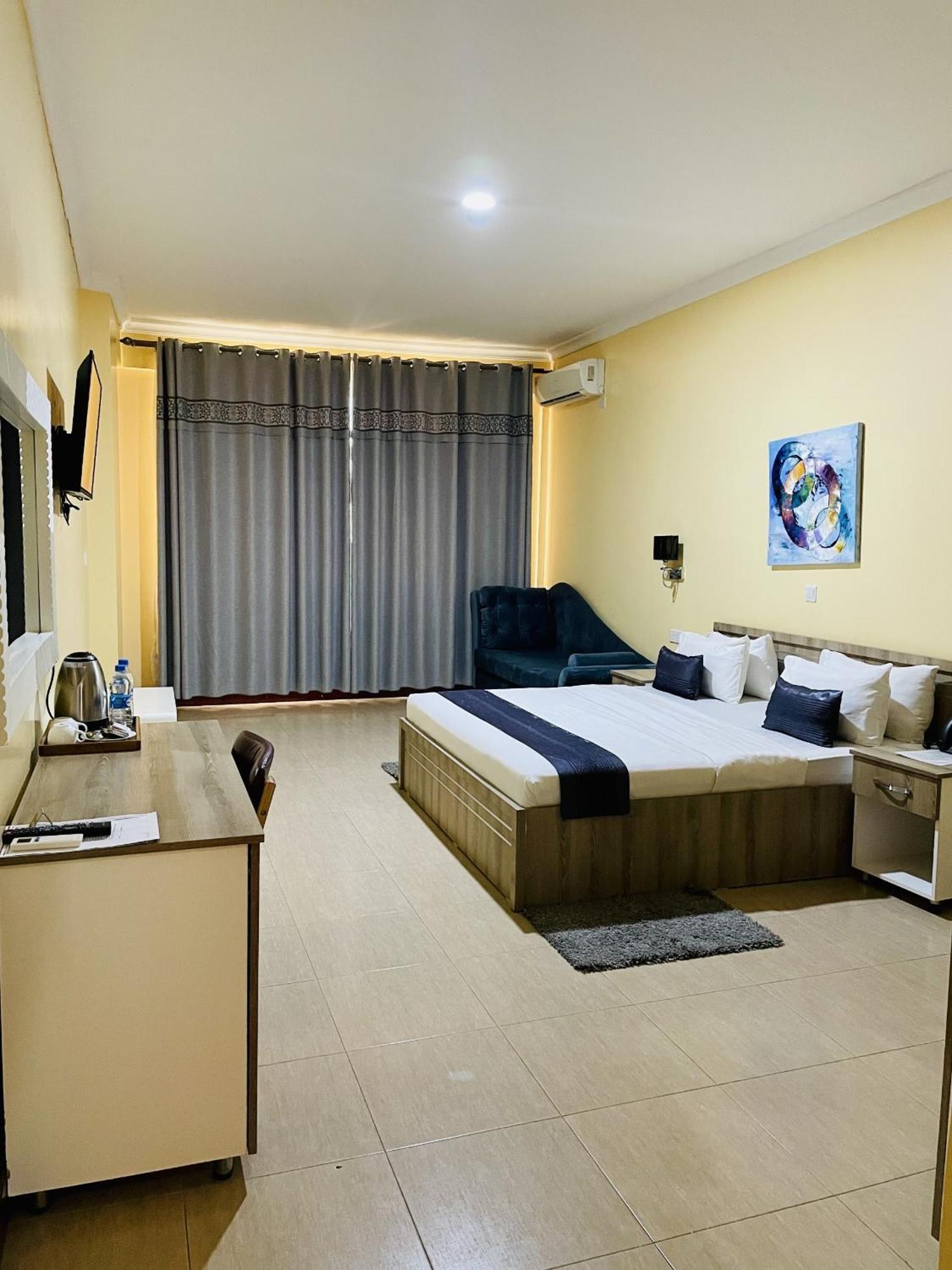 Nashera Hotels Dodoma Zewnętrze zdjęcie