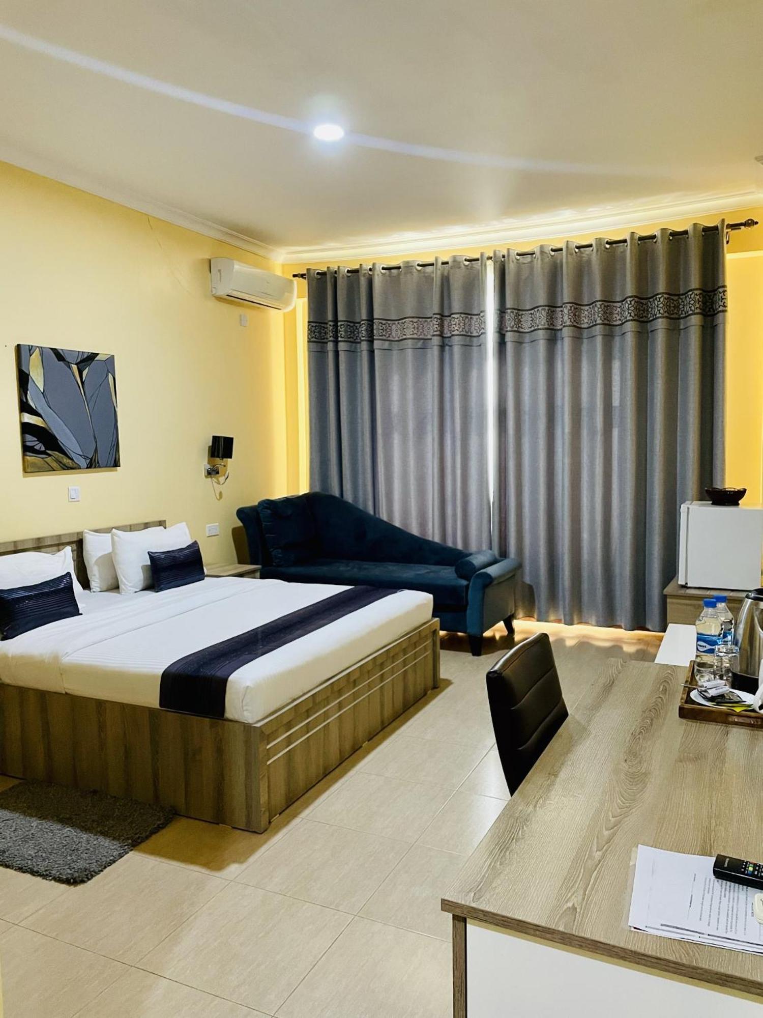Nashera Hotels Dodoma Zewnętrze zdjęcie
