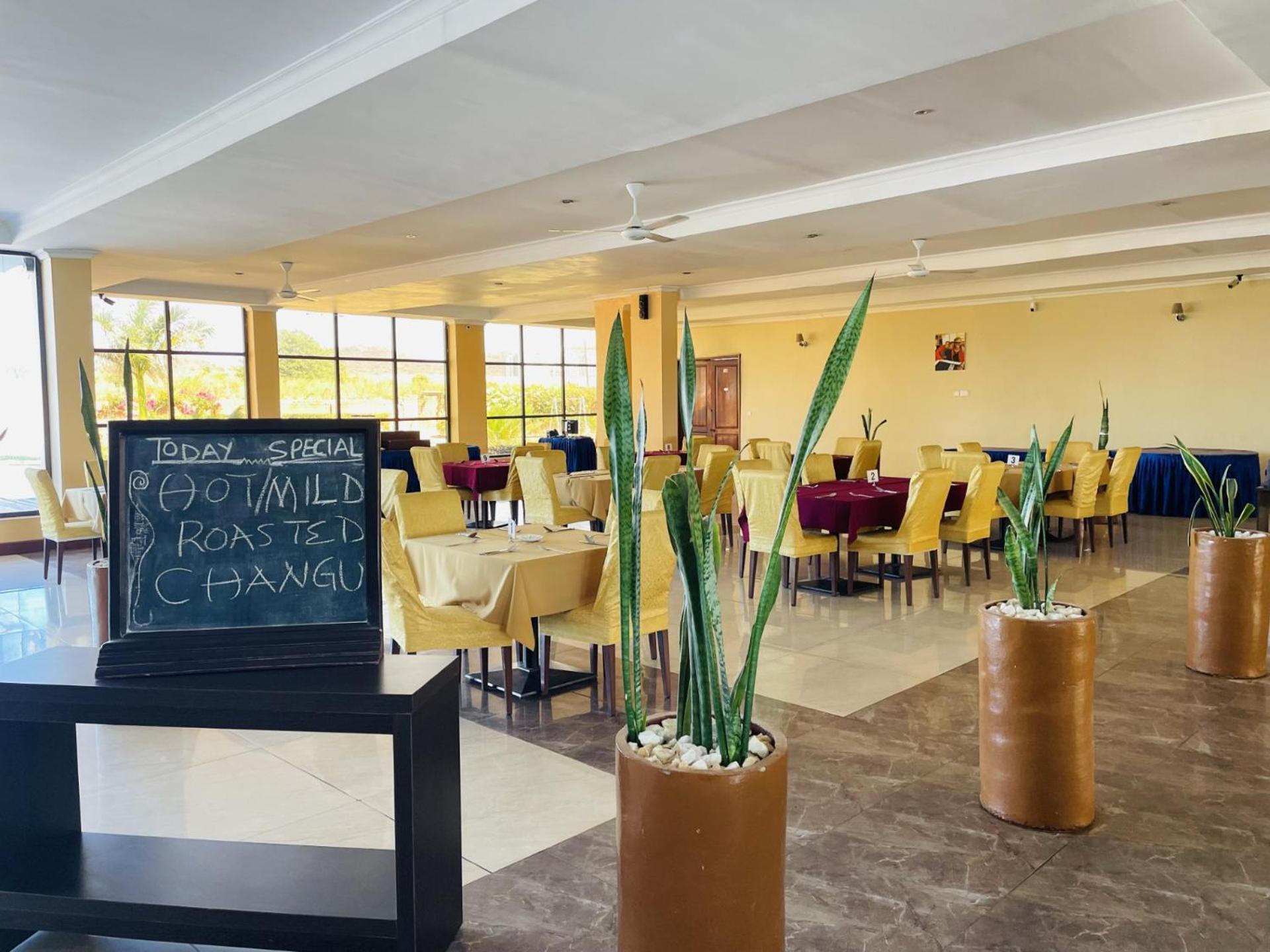Nashera Hotels Dodoma Zewnętrze zdjęcie