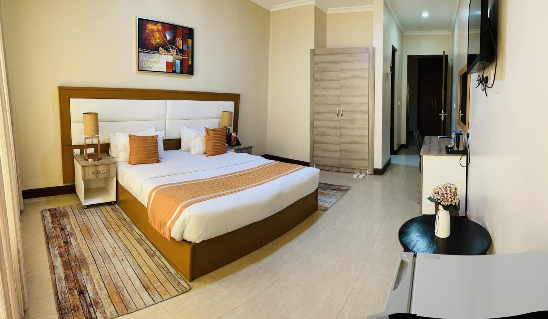 Nashera Hotels Dodoma Zewnętrze zdjęcie