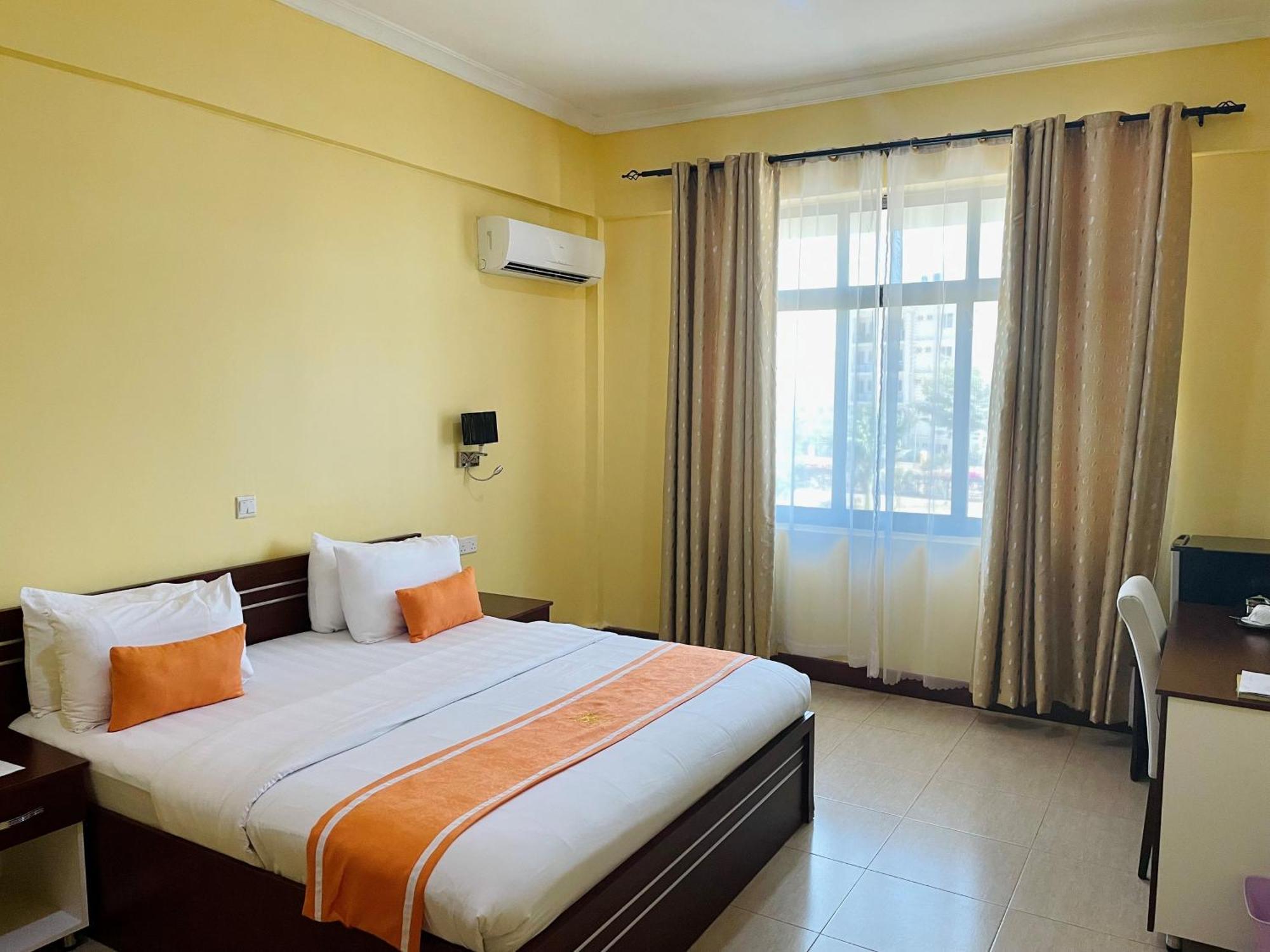 Nashera Hotels Dodoma Zewnętrze zdjęcie