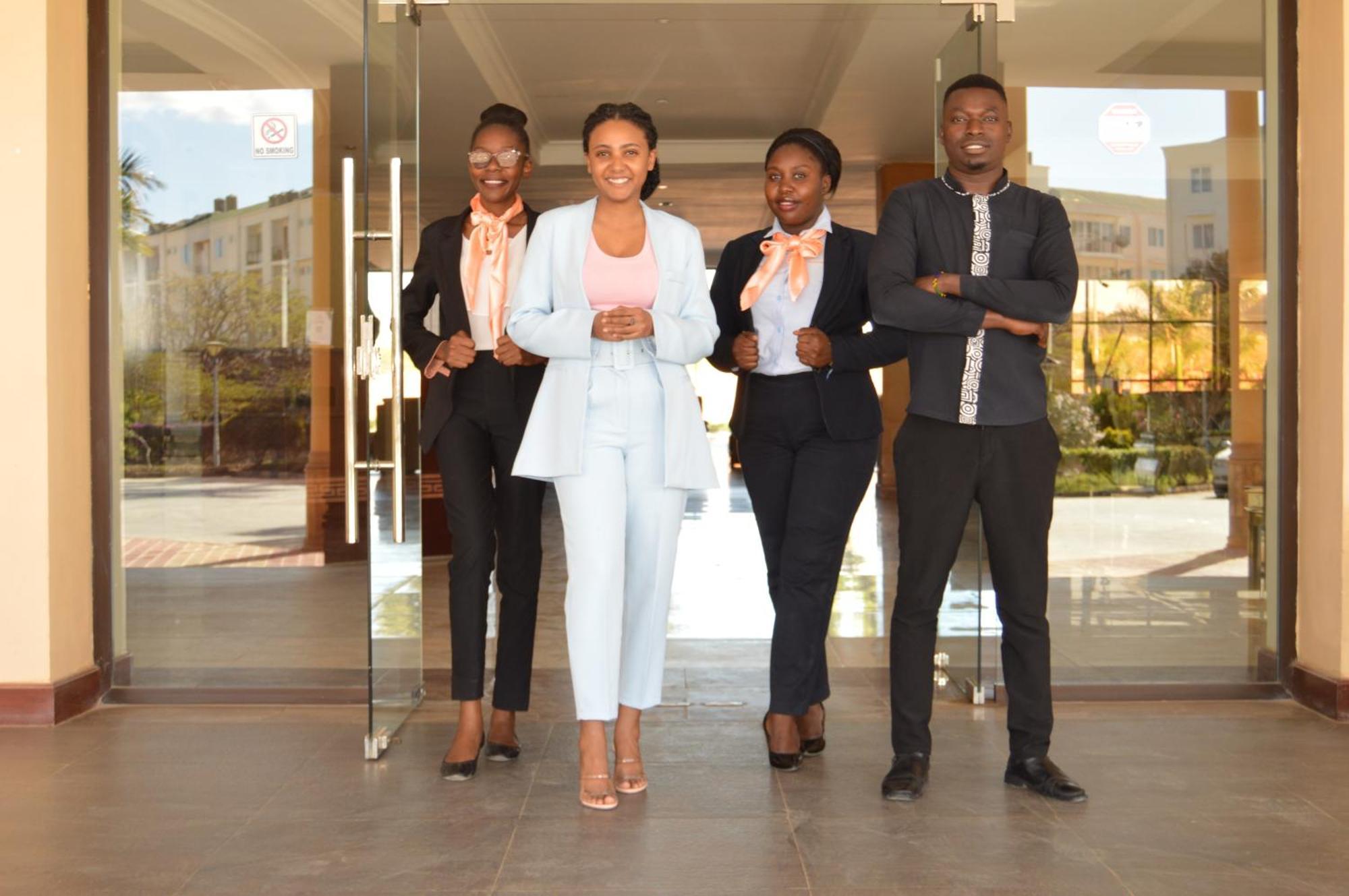 Nashera Hotels Dodoma Zewnętrze zdjęcie