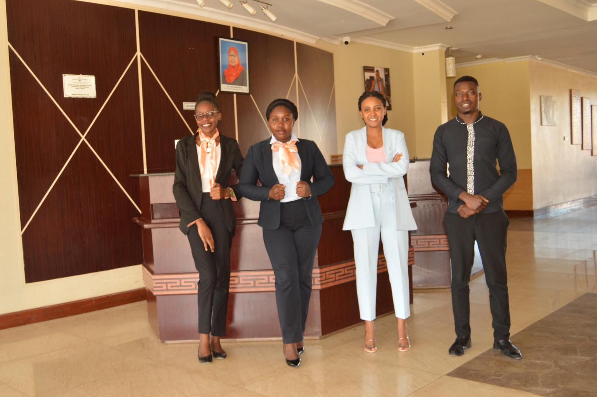 Nashera Hotels Dodoma Zewnętrze zdjęcie