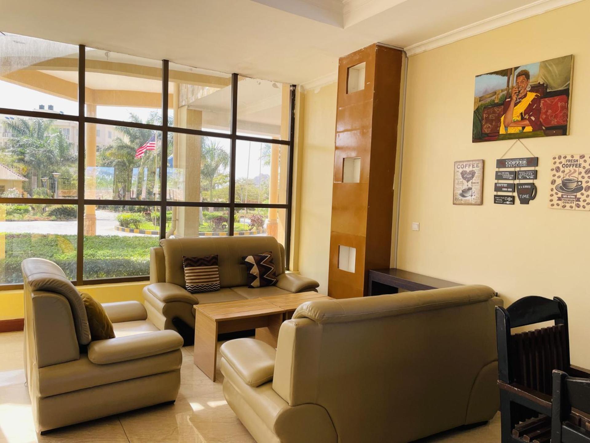 Nashera Hotels Dodoma Zewnętrze zdjęcie